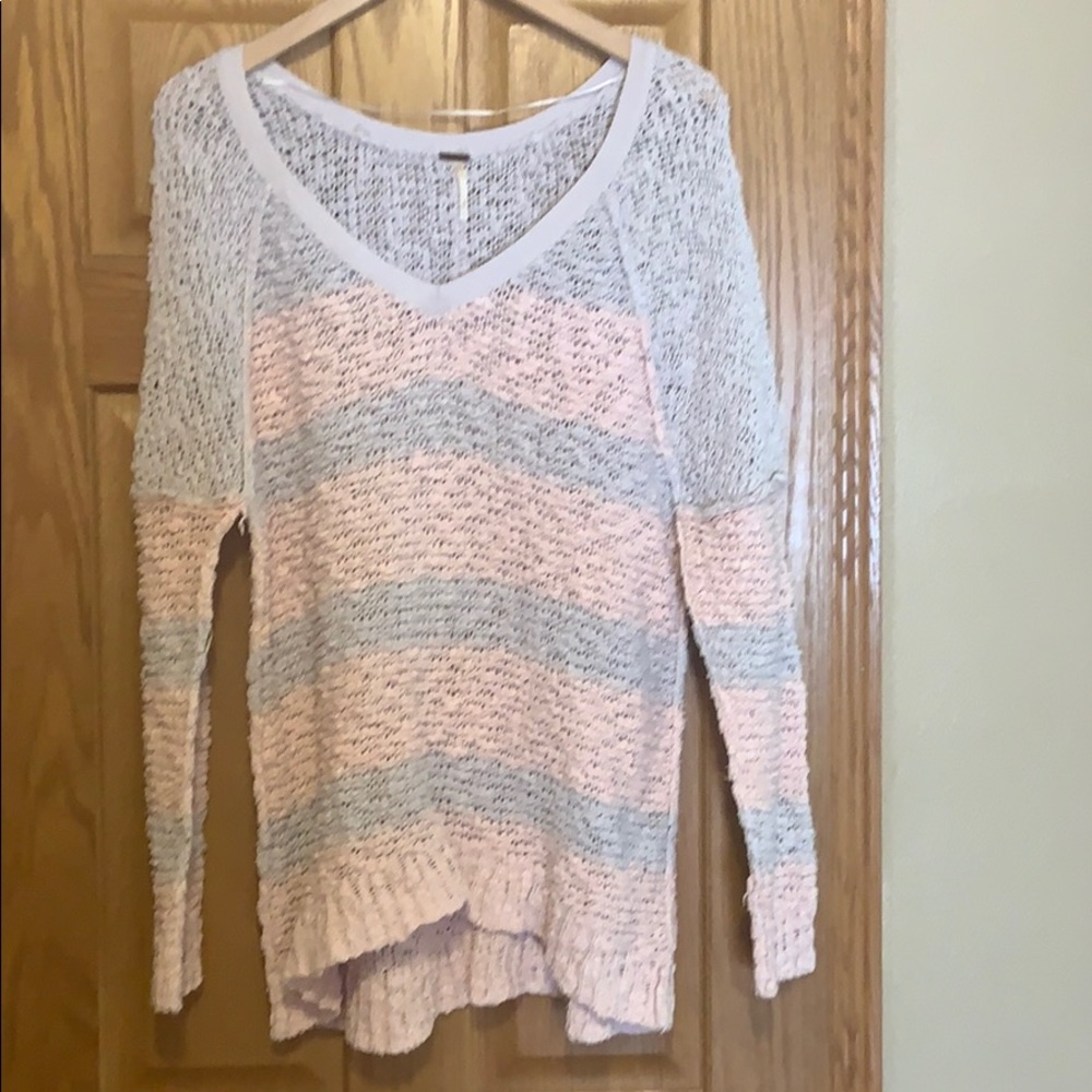 Free People sweater